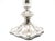 Beidermeier Candleholder from Fraget, Poland, 1850s For Sale - Image 4 of 13