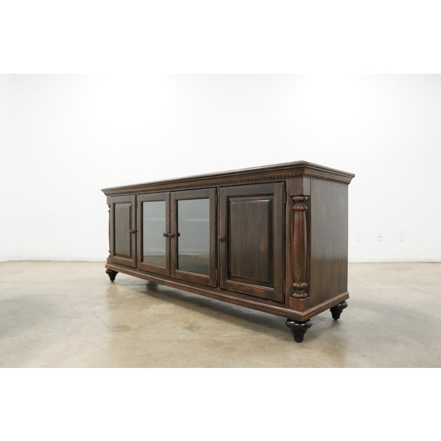 2000 - 2009 Tommy Bahama Wellington Console For Sale - Image 5 of 18