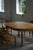 Mid-Century Modern Danish Round Extendable Oak Dining Table, 1960s For Sale - Image 10 of 18