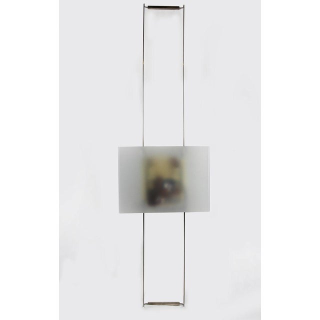 Wall Lamp Duedì from Pallucco, Italy, 1970s For Sale - Image 4 of 5