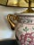 Chinoiserie Gilded Table Lamps - A Pair For Sale In Phoenix - Image 6 of 8