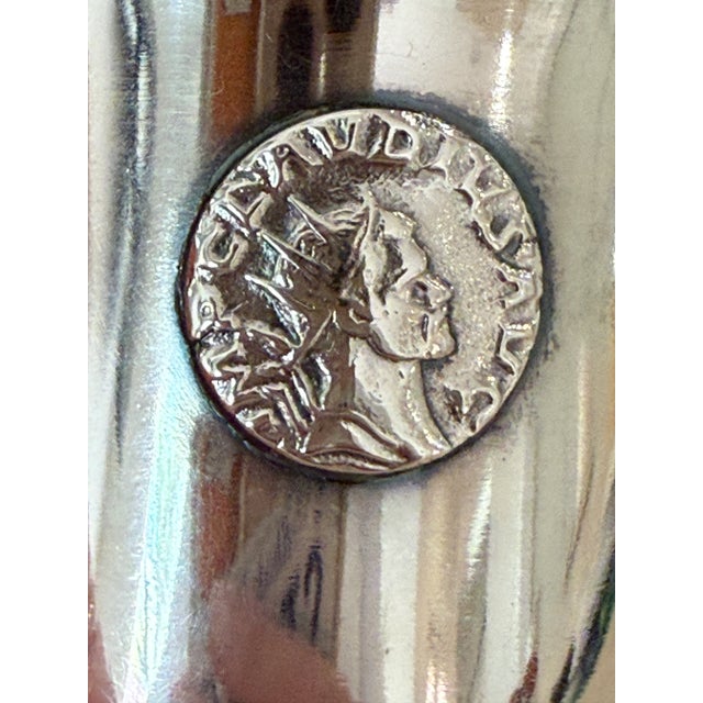 Vintage Christian Dior French Match Holder/Cachepot For Sale - Image 9 of 12