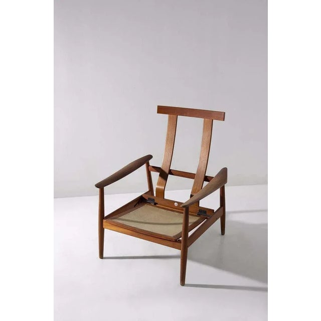 Vintage Armchairs by Arne Vodder for France & Daverkosen, 1950 For Sale - Image 6 of 11