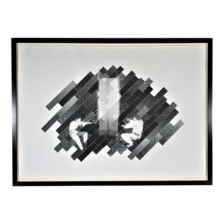 Darryl Sapien, The Split Man, 1976 For Sale