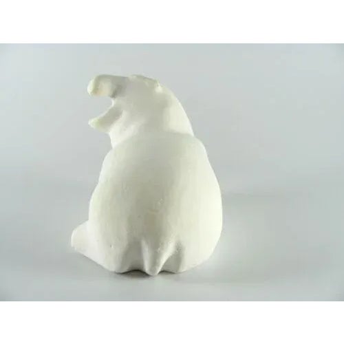 Ny Carlsberg Glyptotek Glyptoteket Copenhagen Museum Hippo Replica Statue For Sale - Image 6 of 13