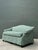 Vintage Striped Slip Covered Camelback Loveseat For Sale - Image 17 of 18