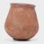 Abstract Petite African Redware Vessel For Sale - Image 3 of 5
