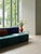 Contemporary Curt Modular Set - Flexible Bench - Jet - 9108 (Brown) by Ambivalenz, Set of 3 For Sale - Image 3 of 5