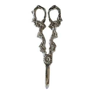 Vintage Grape Scissors For Sale