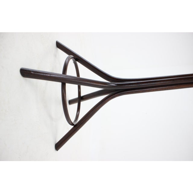 No.21 Coat Rack from Thonet, Austria, 1904 For Sale - Image 9 of 18