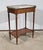 Small Mahogany Table, 1890s For Sale - Image 4 of 18
