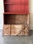 Folk Art Antique Folk Art Painted Hutch For Sale - Image 3 of 5