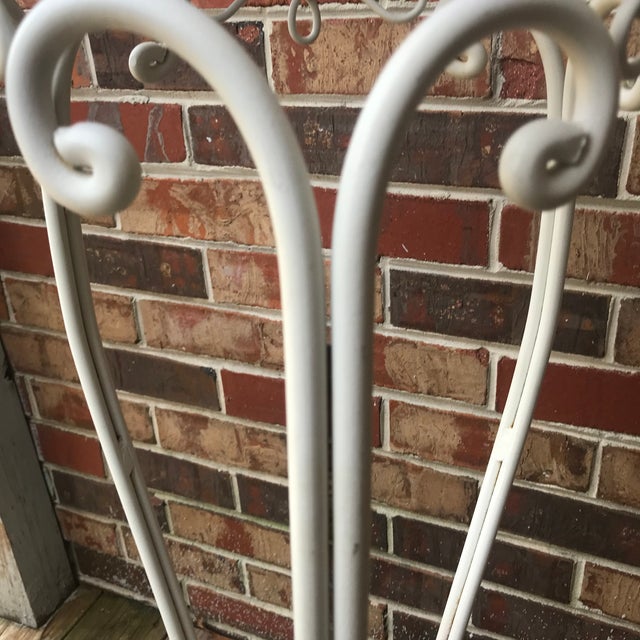 1960s 1960s Mid Century Victorian Plant Stand For Sale - Image 5 of 12