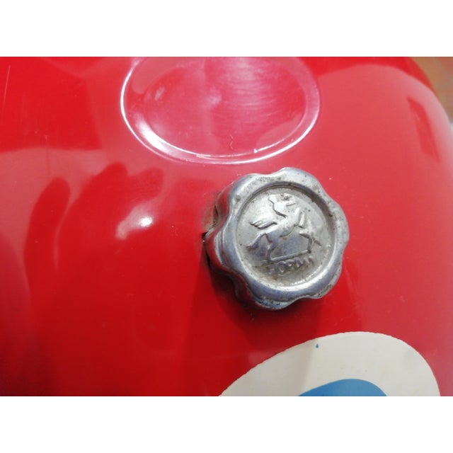 Model 250 Pedal Car by Giordani Maserati, Italy, 1960s For Sale - Image 15 of 18