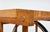 1960s Bill W. Sanders Butcher Block Bar Cart with Bicycle Wheels For Sale - Image 10 of 12