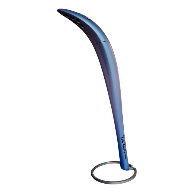 Turin 2006 Olympic Flame by Paolo Pininfarina, 2010s For Sale