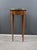 Small Louis XVI Style Marquetry Side Table, Early 20th Century For Sale - Image 12 of 18