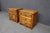 Ethan Allen His and Hers Birchwood Nightstands, Pair For Sale In Philadelphia - Image 6 of 17