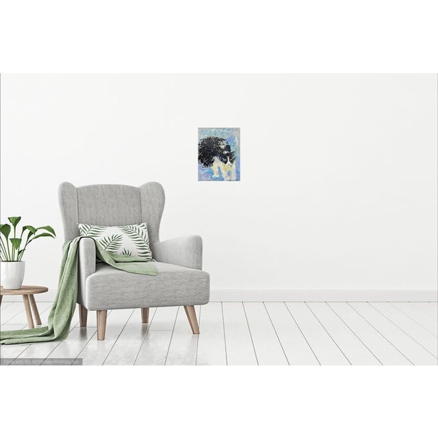 Kitty, Drawing by Martha Holden For Sale In Los Angeles - Image 6 of 6