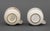 White Denby Floral Pottery Partial Dinner Service Set, 17 Pieces For Sale - Image 8 of 17