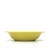 Yellow Ribbed Lemon Yellow Ceramic Soup or Breakfast Bowls by Gibson Usa - Set of 4 For Sale - Image 8 of 12