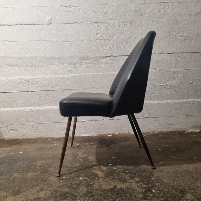 Campanula Armchairs by Carlo Pagani for Arflex, 1950s, Set of 2 For Sale - Image 12 of 16