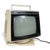 Vintage Space Age Portable Television from Sanyo, 1970s For Sale - Image 10 of 10