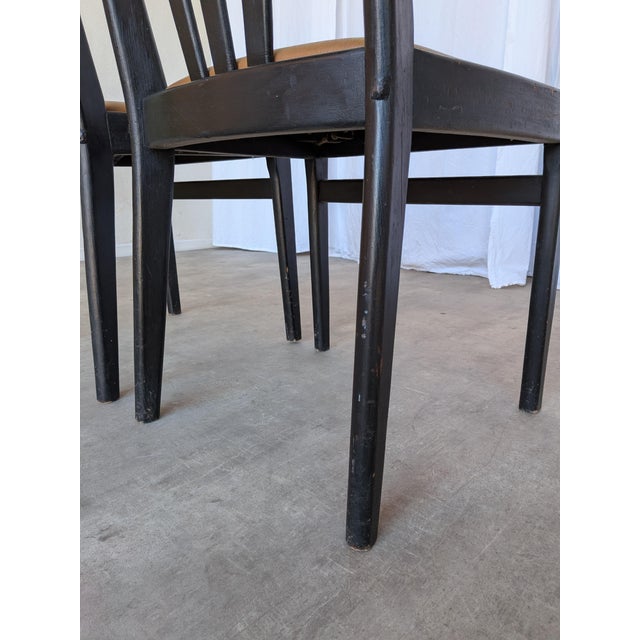 Mid-Century Modern Bistro Chair, 1970s For Sale - Image 11 of 18