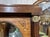 Art Deco Period Sideboard in Mahogany, Oak and Marble Top, 1930s For Sale - Image 13 of 18