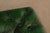 Chesterfield Style Polo Green Tufted Leather Club Chair For Sale - Image 11 of 18