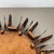 Large Copper Sunburst Theatre Wall Light in the style of Stilnovo, Italy, 1950s For Sale - Image 9 of 18