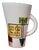 Glazed Ceramic Pitcher with Abstract Decoration by Fernand Elchinger, 1950s For Sale