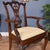 Brown Standard Chippendale Chairs- Set of 10 For Sale - Image 8 of 14