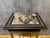 Vintage Framed Brass Assemblage Wall Decor For Sale - Image 12 of 16