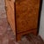 2000 - 2009 Art Deco Nightstand in Walnut Burl Wood For Sale - Image 5 of 11