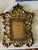 Vintage Rococo Style Miniature Still Life Paintings in Gilded Brass Frames – Pair For Sale - Image 11 of 13
