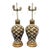 Late 20th Century Bunny Williams “Chicken Feather” Table Lamp - Pair For Sale
