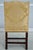 Kittinger Kittinger Colonial Williamsburg Chippendale Style Damask Upholstered Side Chair For Sale - Image 4 of 18