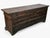 The six-door Italian credenza features classic late 17th-century Baroque architectural details, including deeply recessed...