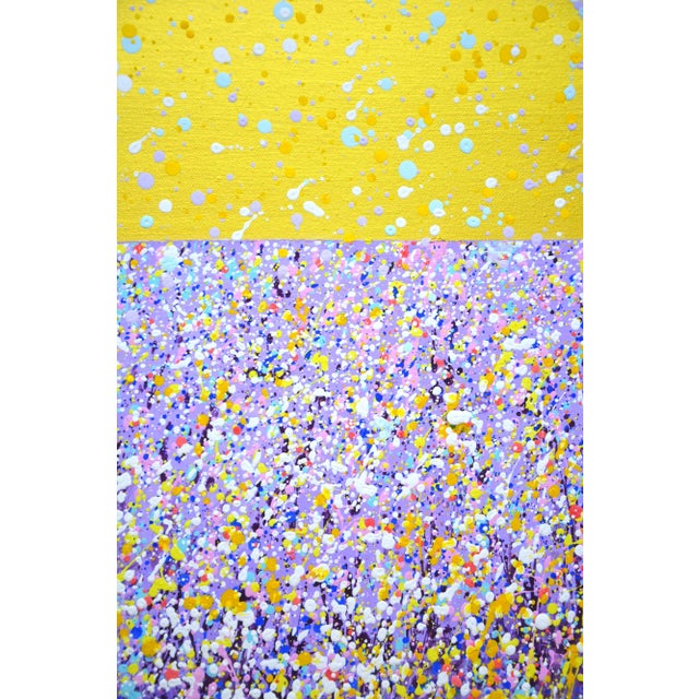 Abundance and Gold.Modern Original Hand Painting. Arts Bound For Sale - Image 6 of 12