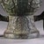 Pair of Chinese Archaistic Bronze Vases With Dragon Handles For Sale In Los Angeles - Image 6 of 10