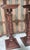 19th Century Renaissance Walnut Side Tables, Set of 2 For Sale - Image 6 of 8