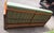 Sofa Bed in Wood and Green Fabric from Paolo Buffa, 1940s For Sale - Image 6 of 7