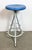 1960s Industrial Grey Workshop Stool, 1960s For Sale - Image 5 of 18