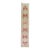 Mid 20th Century Zabihi Collection Narrow Red Turkish Runner - 2'1" x 11'9" For Sale