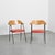 Modern Model 675 Armchairs by Robin and Lucienne Day for Airborne, 1950s, Set of 2 For Sale - Image 3 of 16