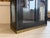 Vintage Art Nouveau Display Cabinet, 1920s For Sale - Image 6 of 8