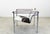 Black LC1 Chair by Le Corbusier and Charlotte Perriand for Cassina, 2010s For Sale - Image 8 of 13