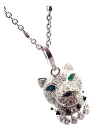 Example of Cartier Necklaces