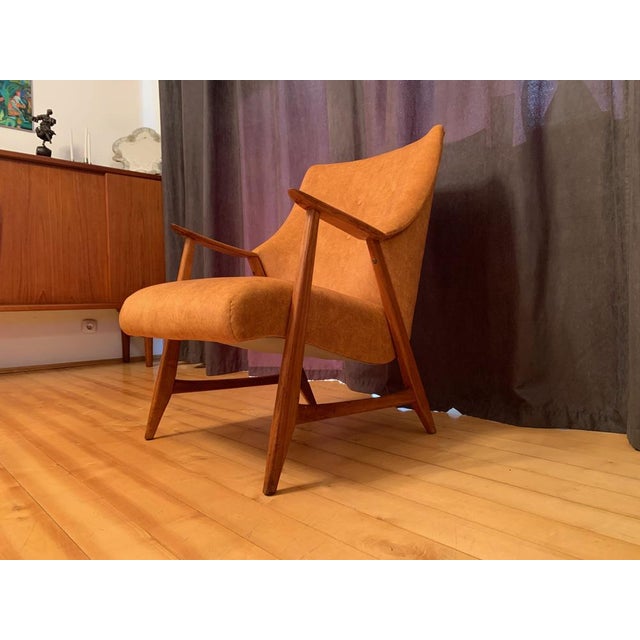 Vintage Armchair, Italy, 1960s For Sale - Image 13 of 15